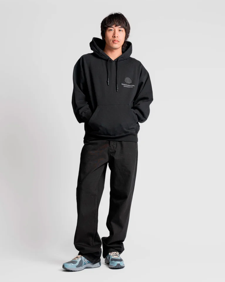 Худи New Amsterdam Surf Association Logo Hoodie
