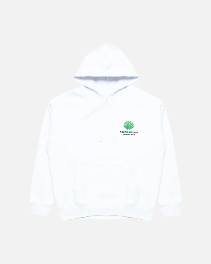 Худи New Amsterdam Surf Association Logo Hoodie