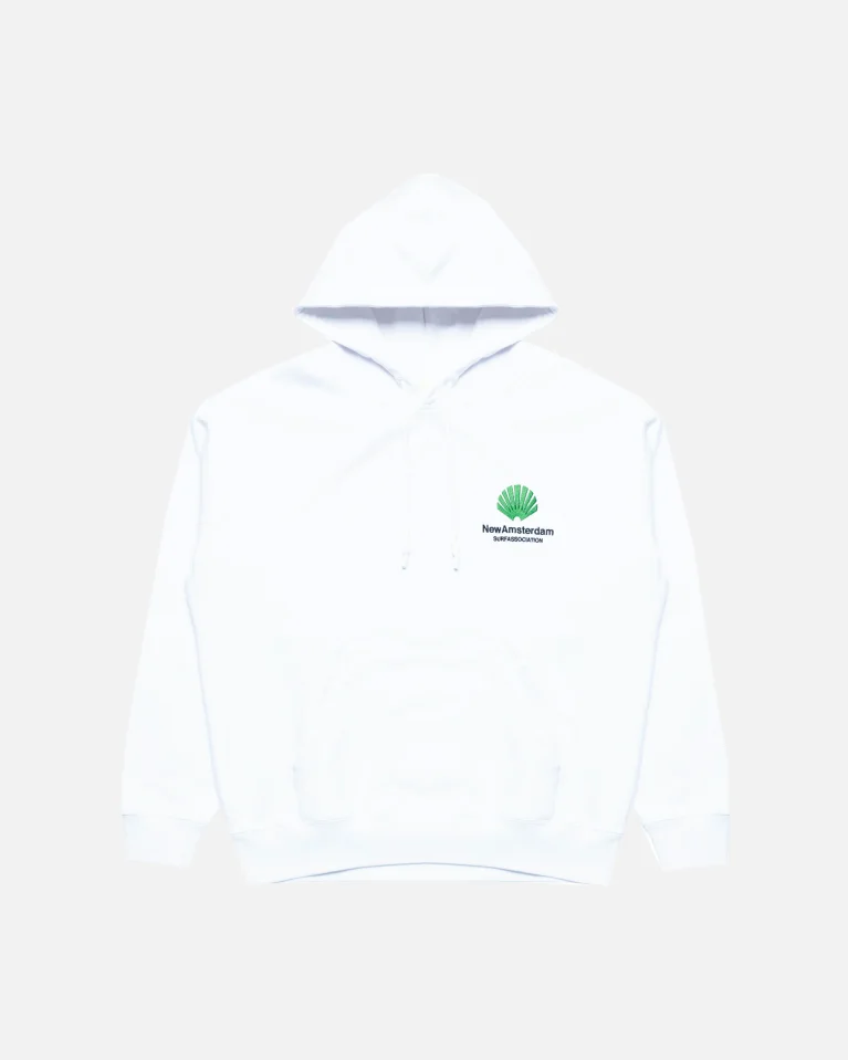 Худи New Amsterdam Surf Association Logo Hoodie