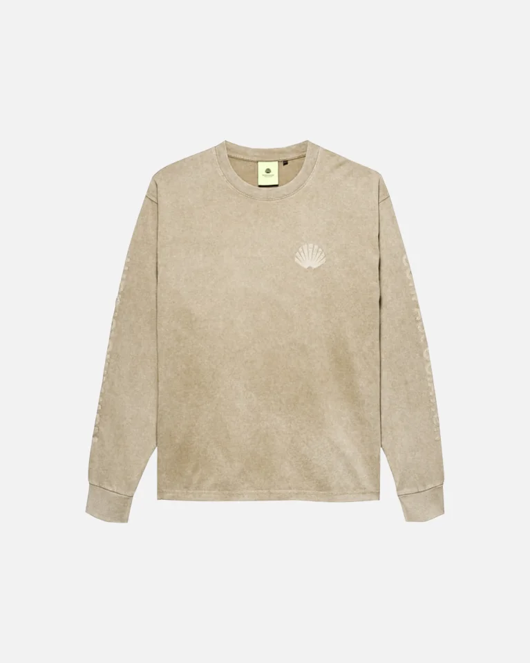 Лонгслив New Amsterdam Logo Longsleeve Seneca Rock