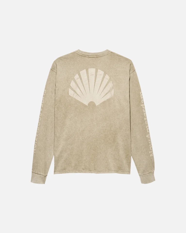 Лонгслив New Amsterdam Logo Longsleeve Seneca Rock