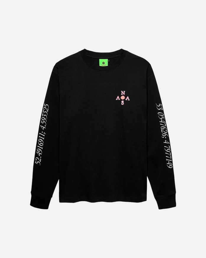 Лонгслив New Amsterdam Surfboard Longsleeve