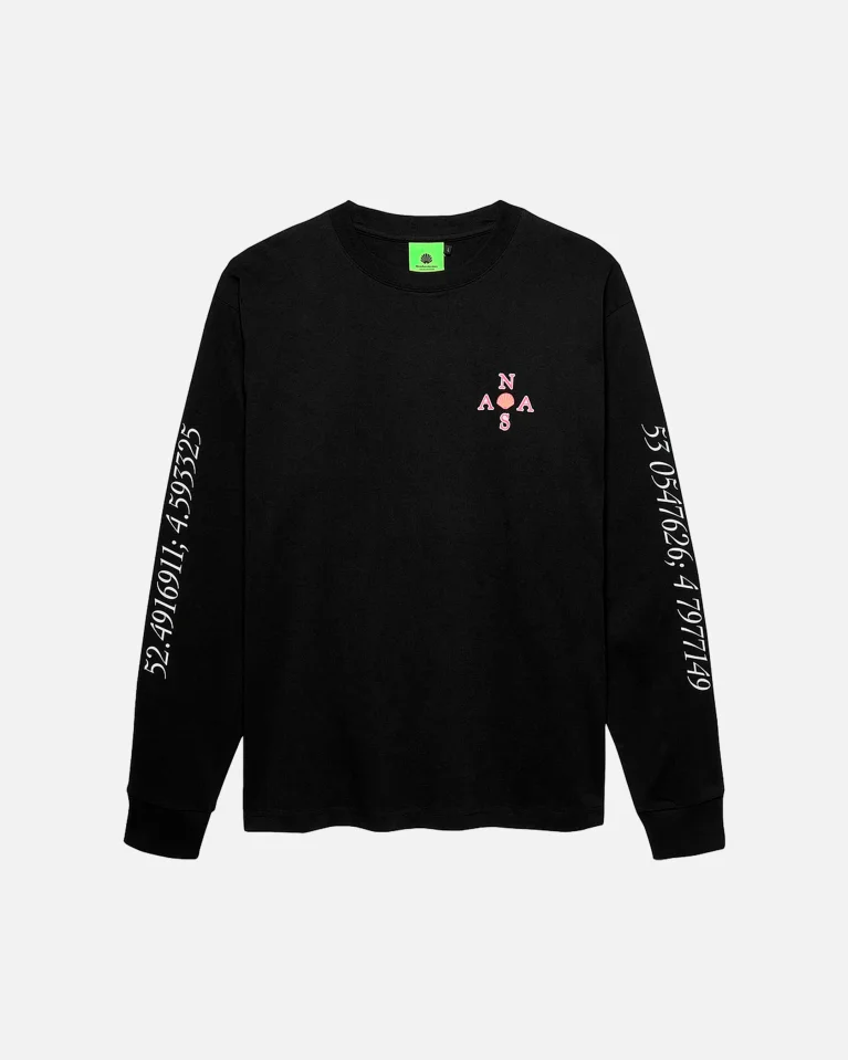 Лонгслив New Amsterdam Surfboard Longsleeve