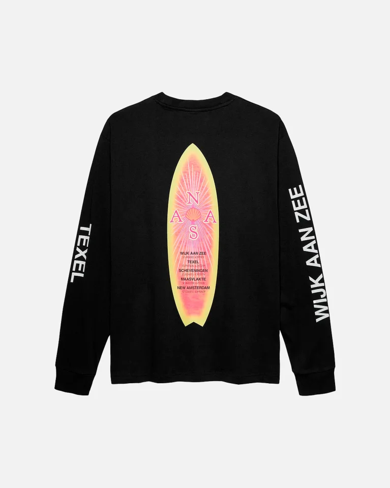 Лонгслив New Amsterdam Surfboard Longsleeve