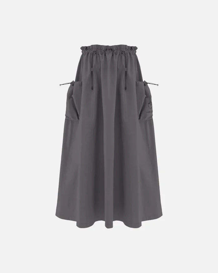 Юбка CALLED A GARMENT Niwa Skirt Grey