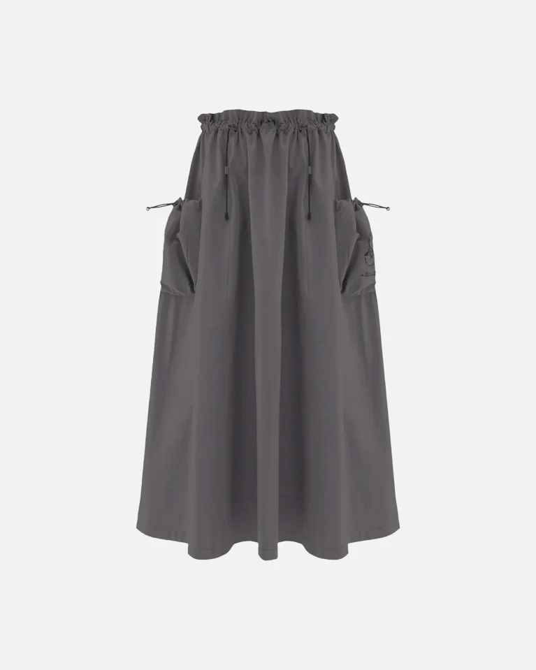 Юбка CALLED A GARMENT Niwa Skirt Grey