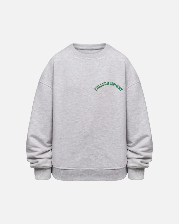 Свитшот CALLED A GARMENT Authenntic