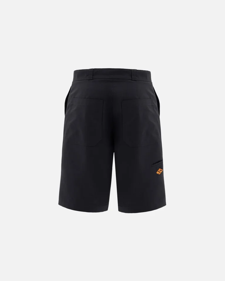 Шорты CALLED A GARMENT Tourist Black