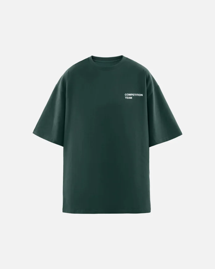 Футболка CALLED A GARMENT Team Green