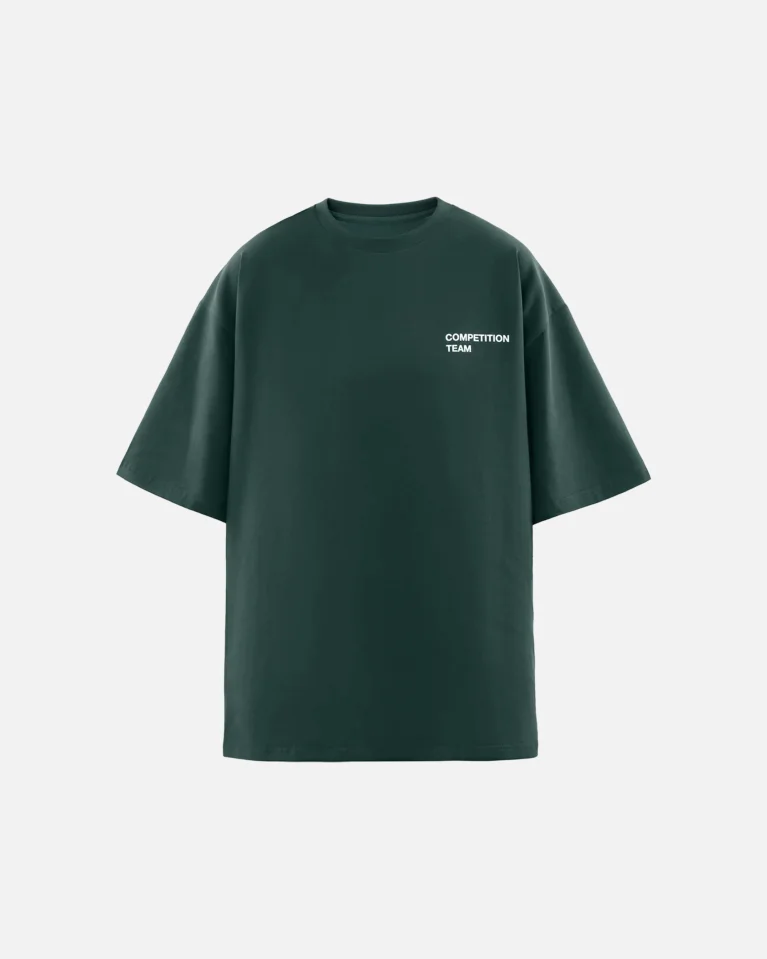 Футболка CALLED A GARMENT Team Green