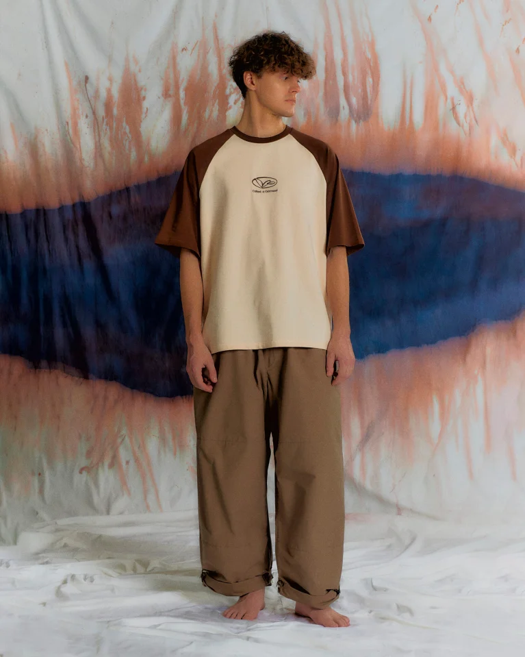 Футболка CALLED A GARMENT	Kaybug