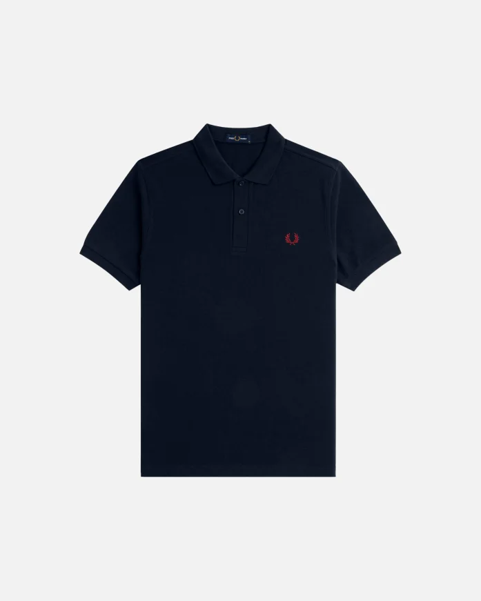 Поло FRED PERRY The Fred Perry Shirt