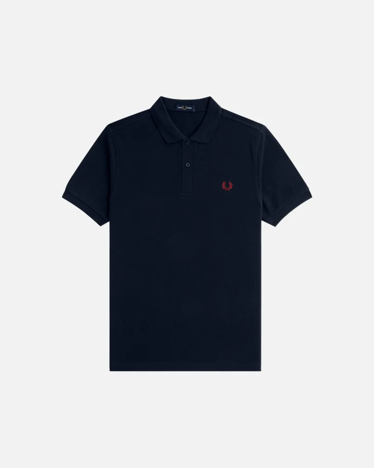 Поло FRED PERRY The Fred Perry Shirt