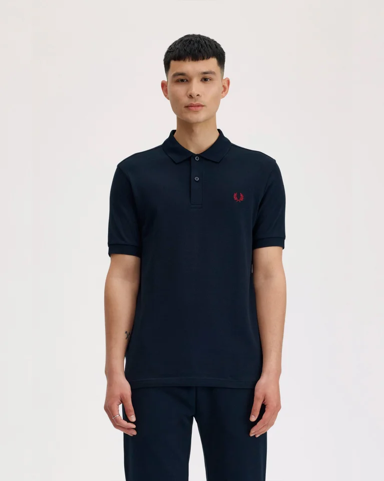 Поло FRED PERRY The Fred Perry Shirt