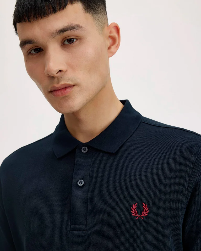 Поло FRED PERRY The Fred Perry Shirt