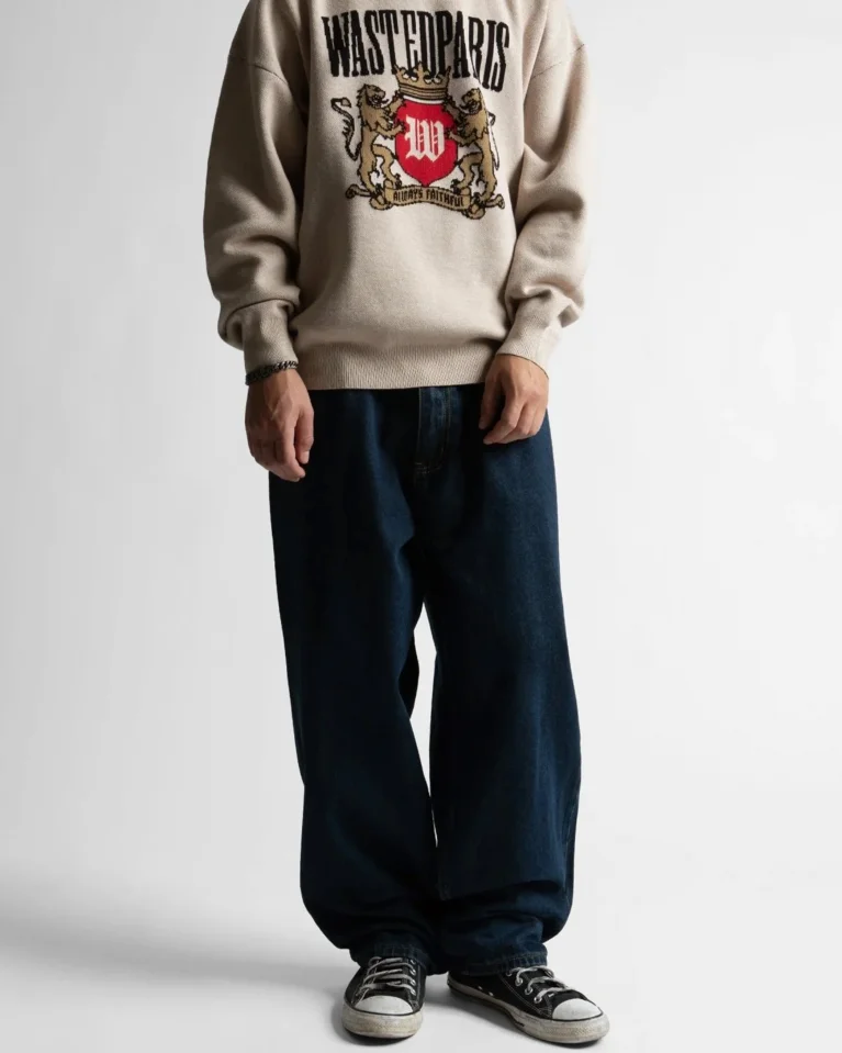 Джинсы	WASTED PARIS Crest Casper