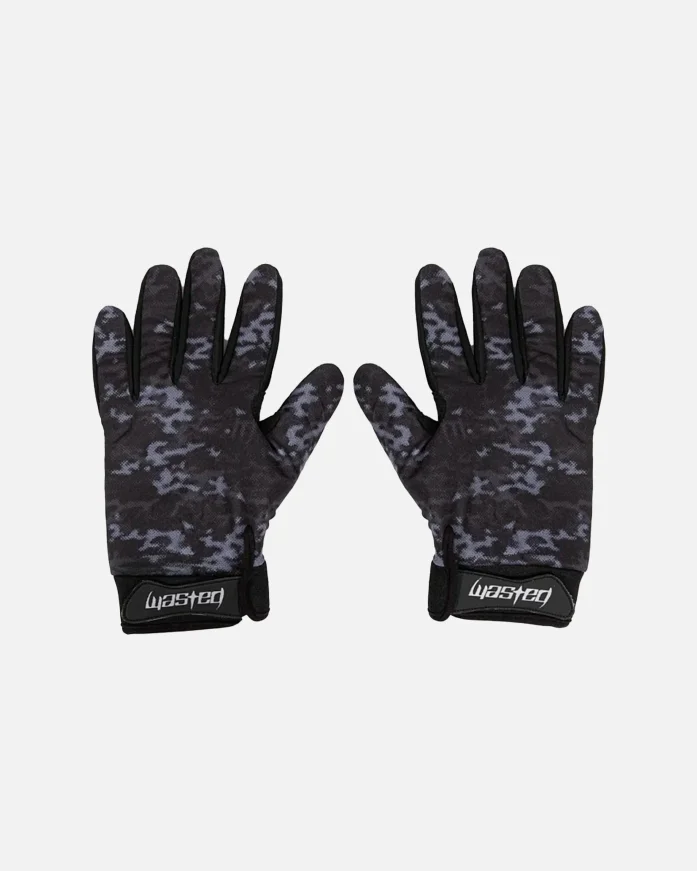 Перчатки WASTED PARIS Digicamo Gloves Camo