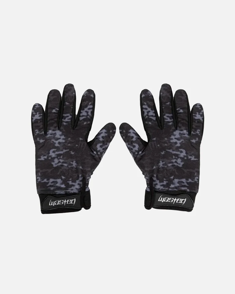 Перчатки WASTED PARIS Digicamo Gloves Camo