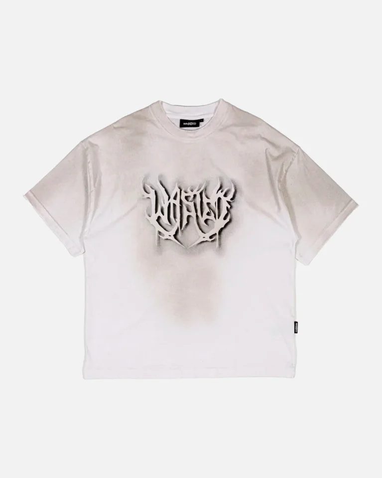 Футболка WASTED PARIS Sword Boxy