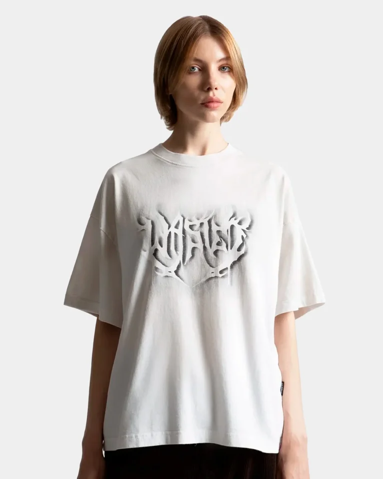 Футболка WASTED PARIS Sword Boxy