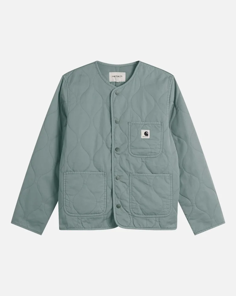 Куртка стеганая CARHARTT WIP Kylan Liner Jacket