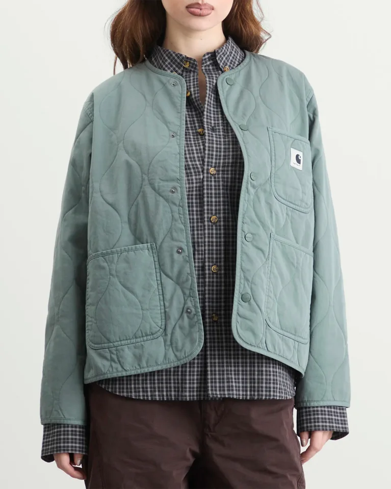 Куртка стеганая CARHARTT WIP Kylan Liner Jacket