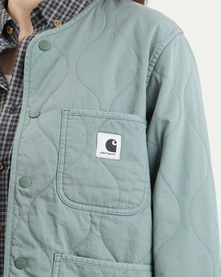 Куртка стеганая CARHARTT WIP Kylan Liner Jacket
