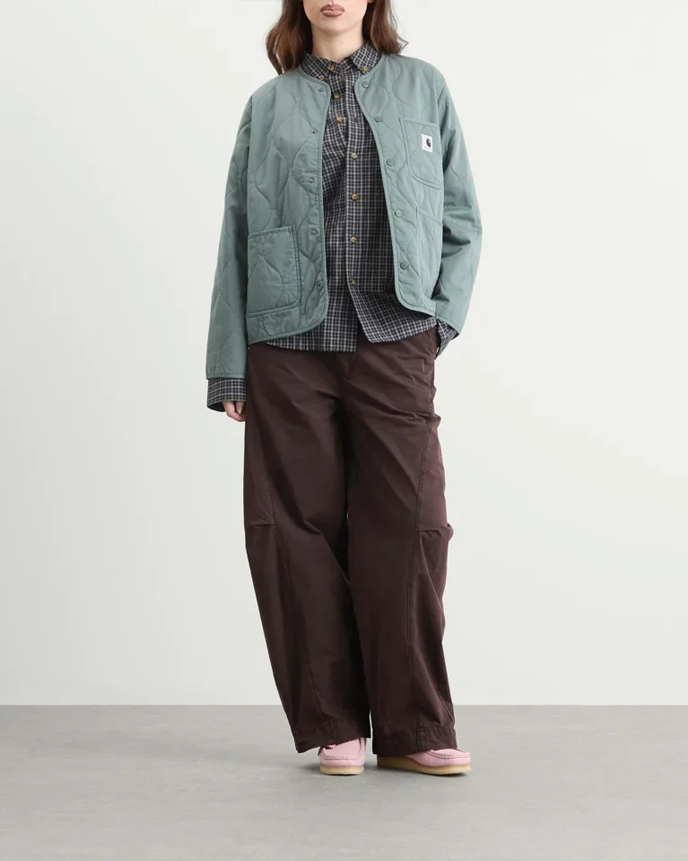 Куртка стеганая CARHARTT WIP Kylan Liner Jacket