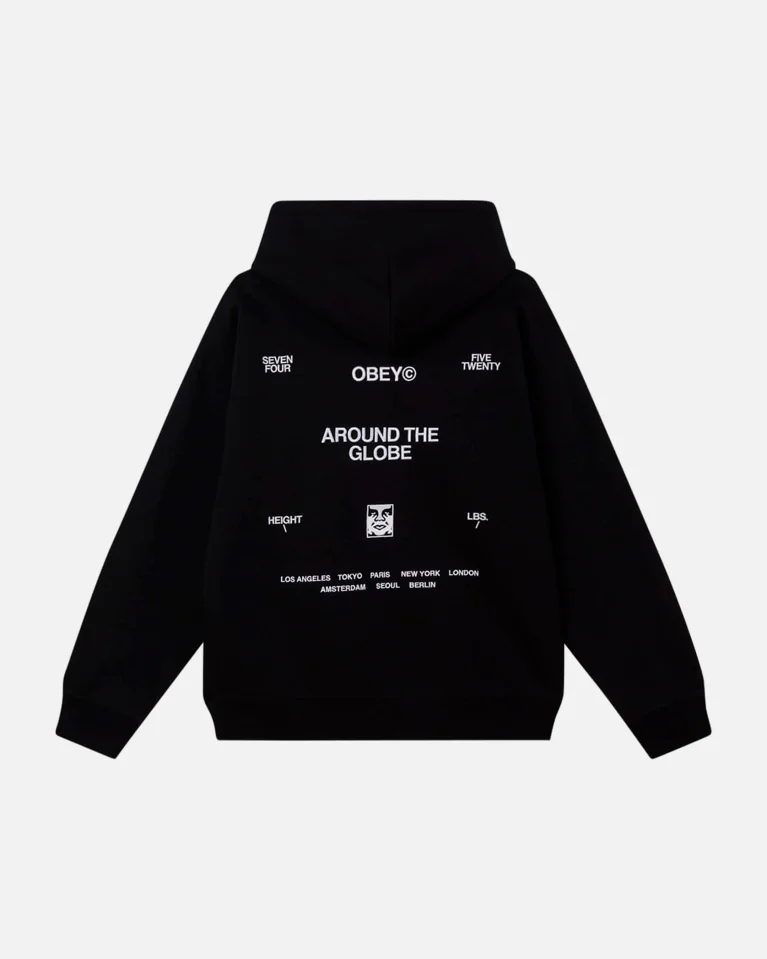 Худи OBEY Business