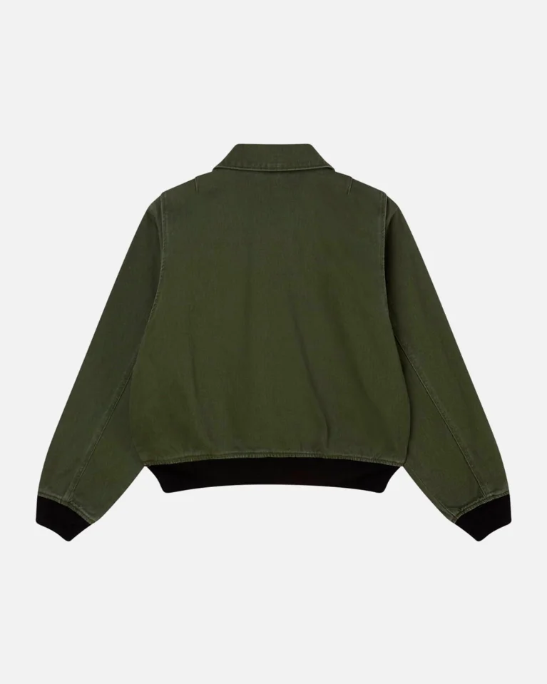 Куртка джинсовая OBEY Denim CWU