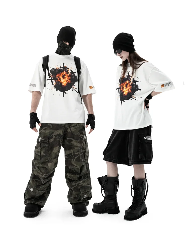 Футболка VICESEASON Detonade