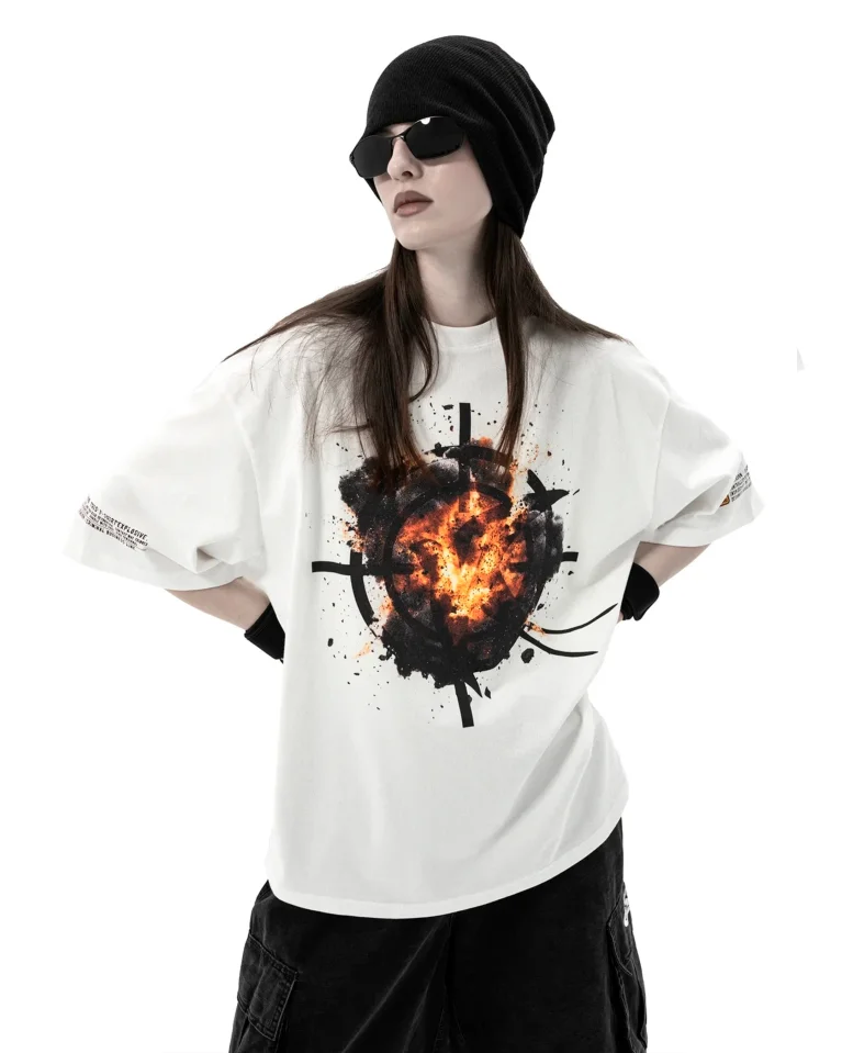 Футболка VICESEASON Detonade