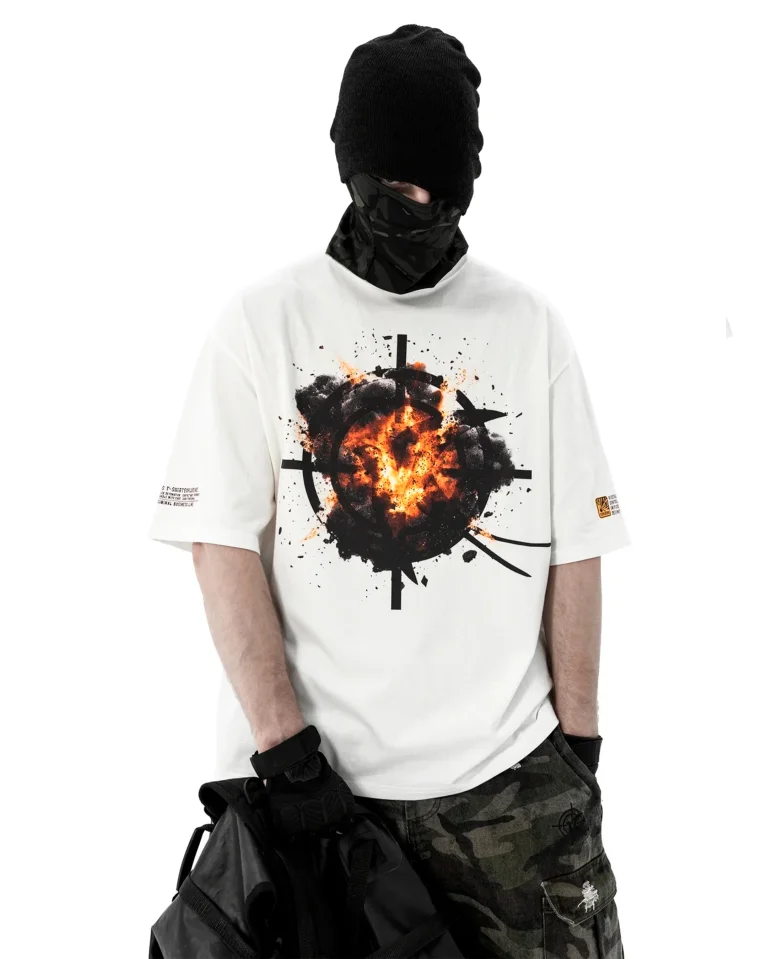 Футболка VICESEASON Detonade