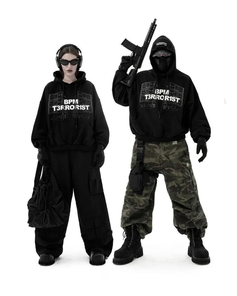 Худи VICESEASON BPM Terrorist