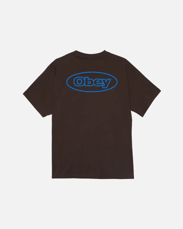 Футболка OBEY Reaction Classic