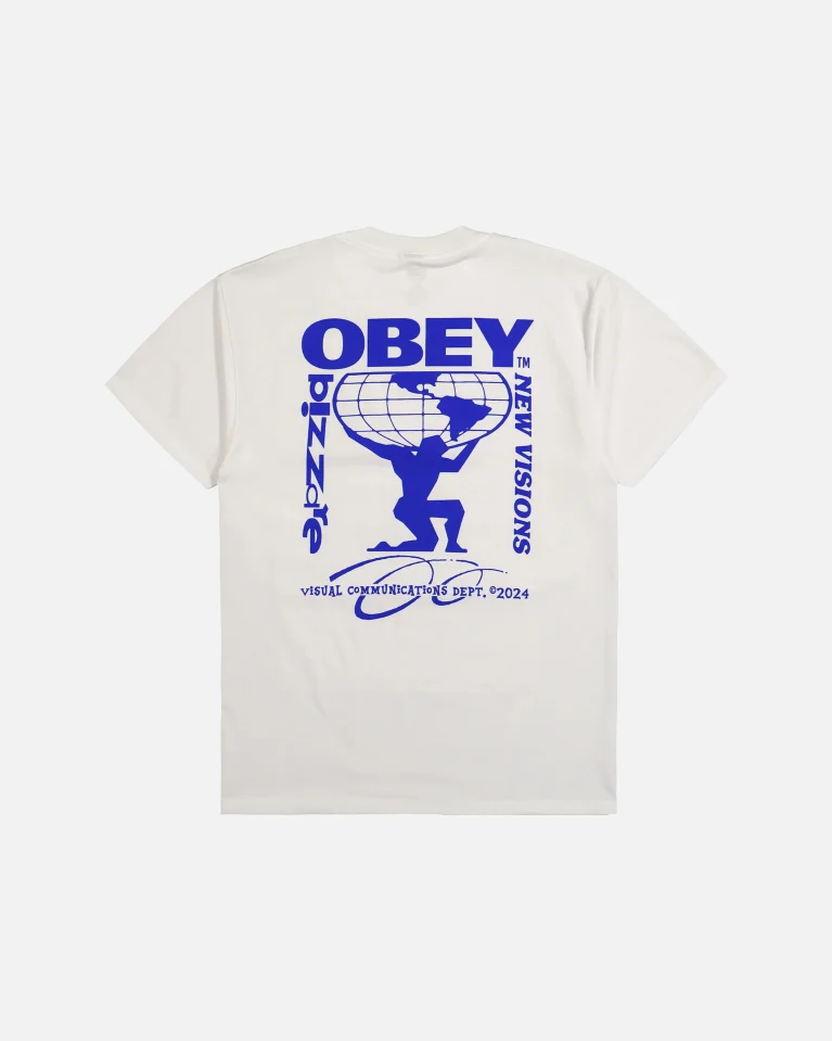 Футболка OBEY Bizzare New Visions