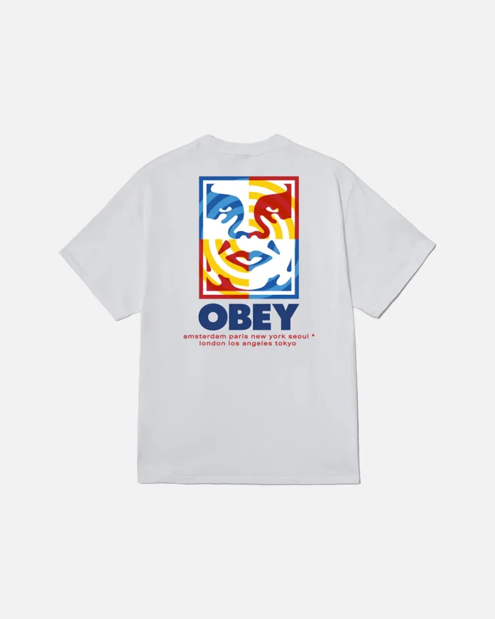 Футболка OBEY Target Icon