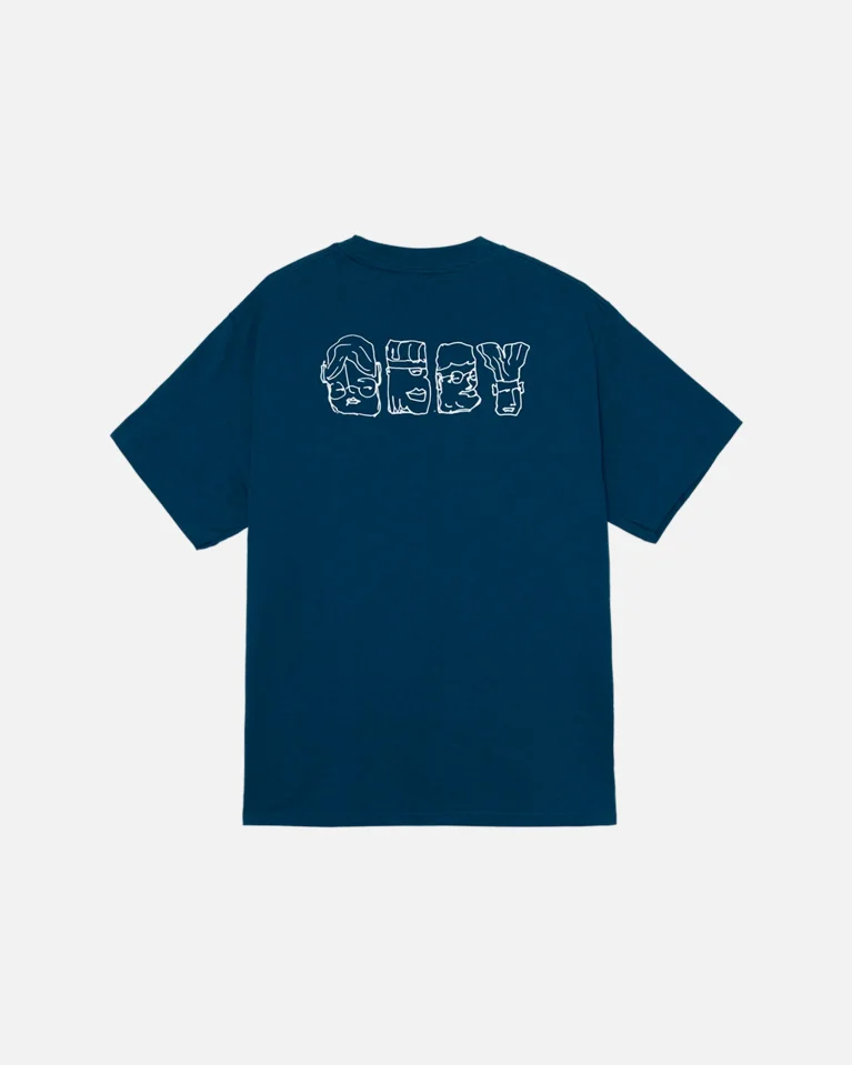 Футболка OBEY Abstract Things Classic