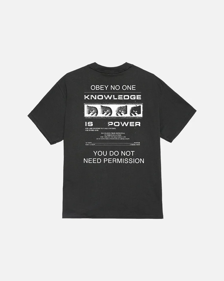Футболка OBEY Permission