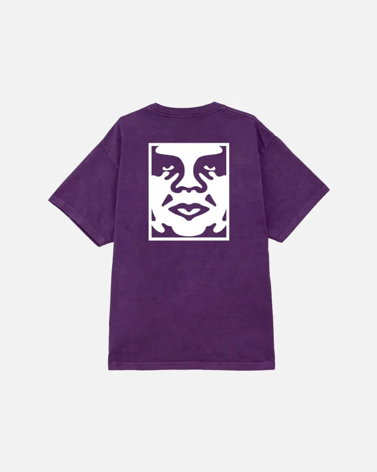 Футболка OBEY Bold Icon Face