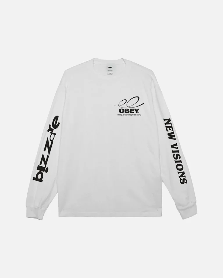 Лонгслив OBEY Bizzare New Visions