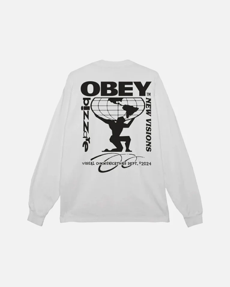 Лонгслив OBEY Bizzare New Visions