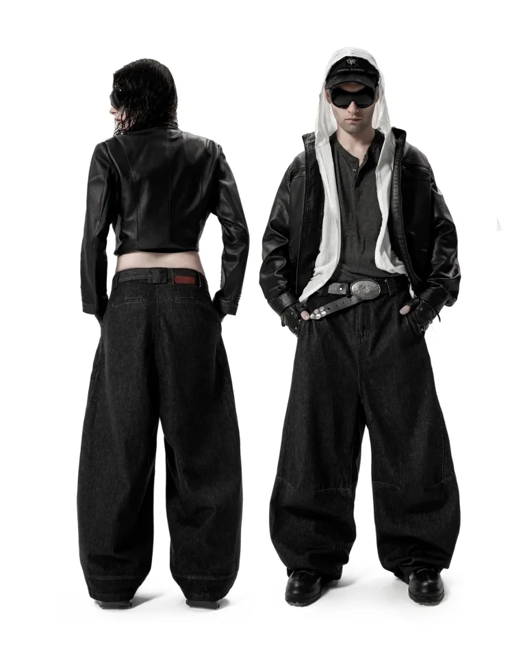 Джинсы VICESEASON Ronin