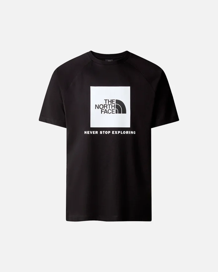 Футболка THE NORTH FACE White Box