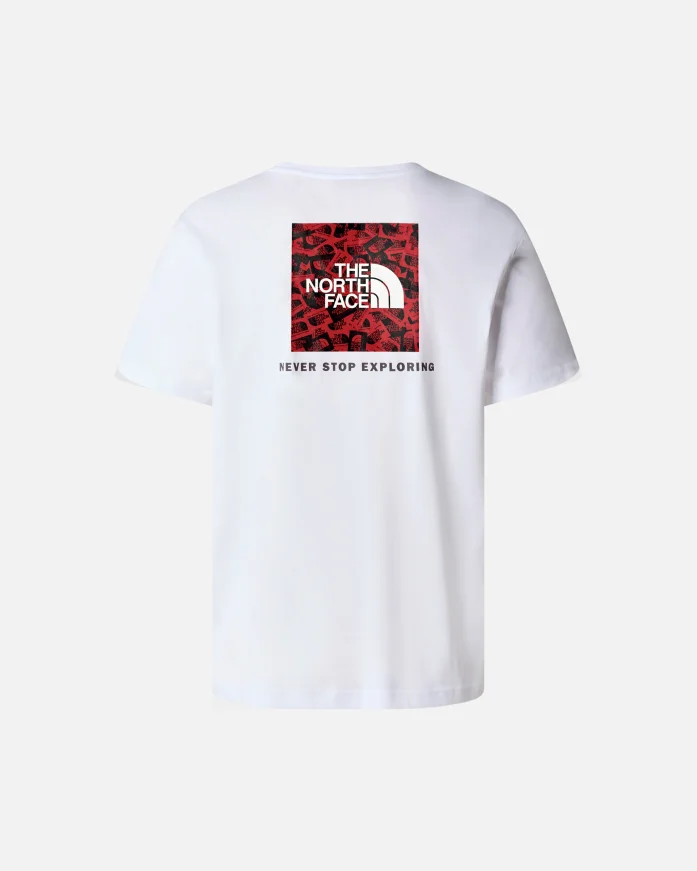 Футболка THE NORTH FACE Redbox Tee
