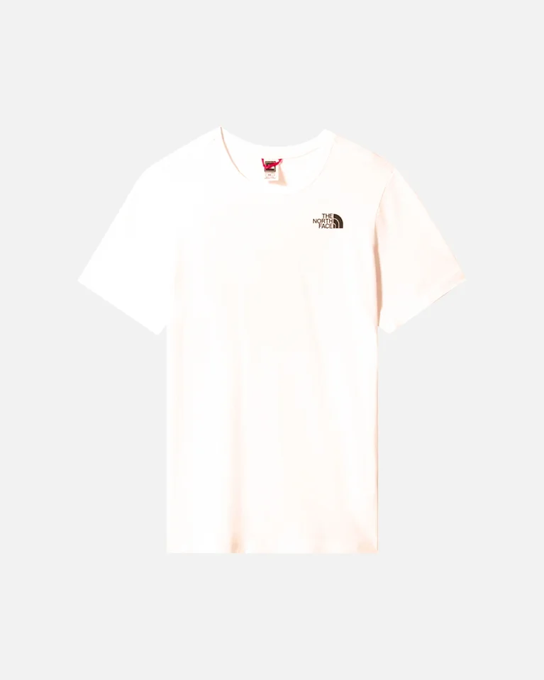 Футболка THE NORTH FACE Redbox Celebration Beige