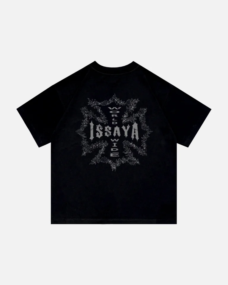 Футболка ISSAYA Choppers Black