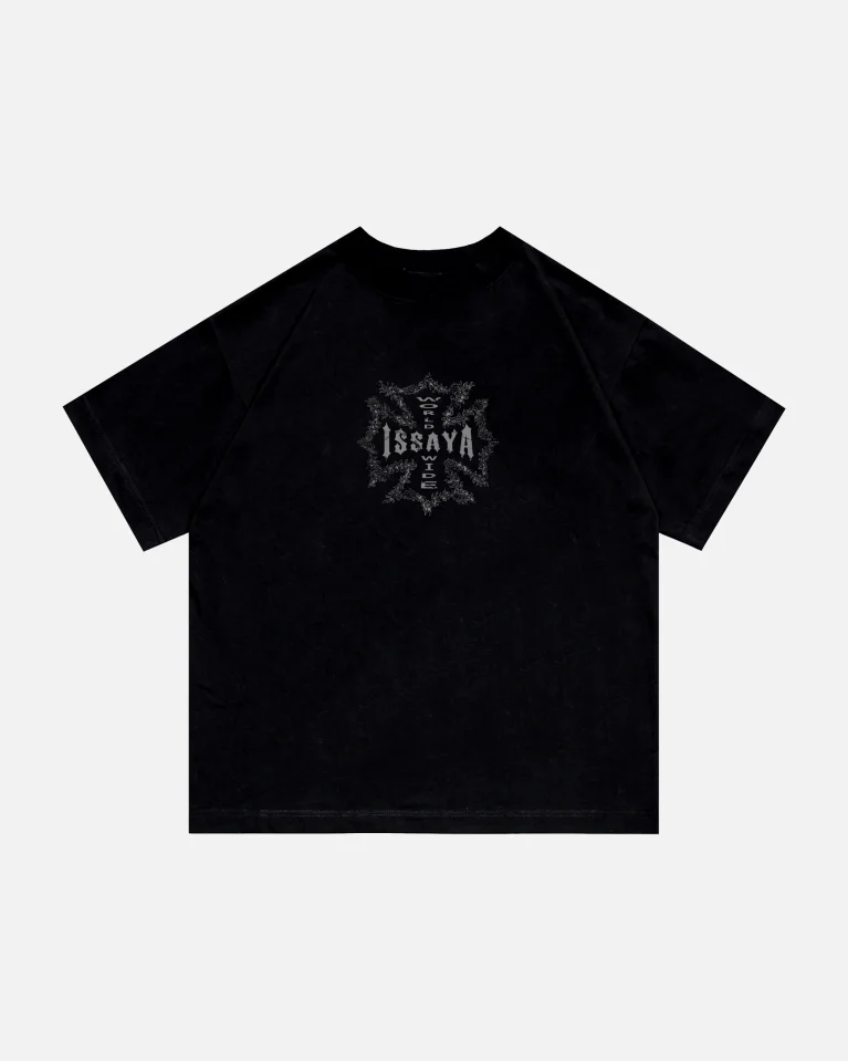 Футболка ISSAYA Choppers Black