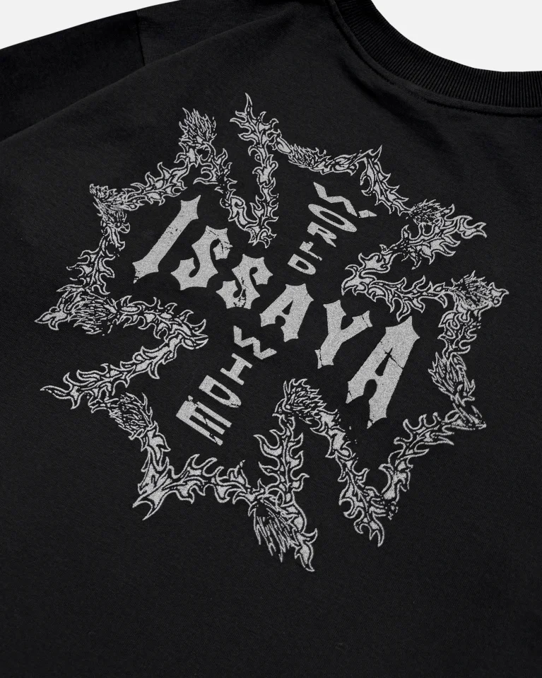 Футболка ISSAYA Choppers Black