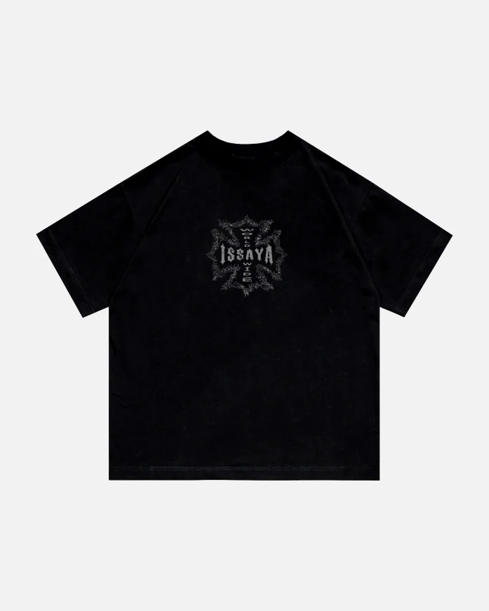 Футболка ISSAYA Choppers Black